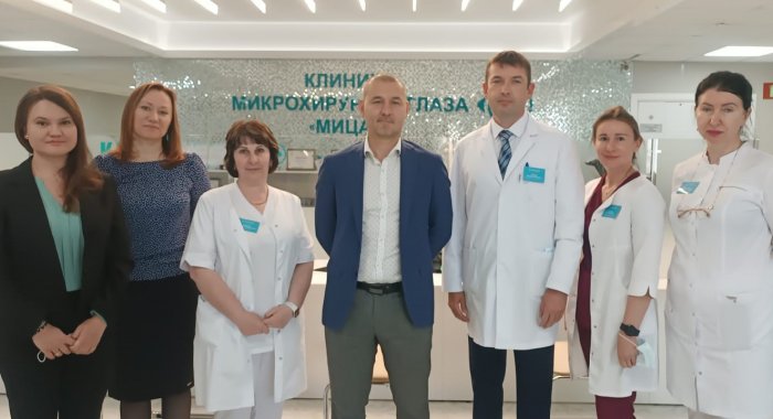 Выездное мероприятие сотрудников Хабаровского филиала в Амурскую область