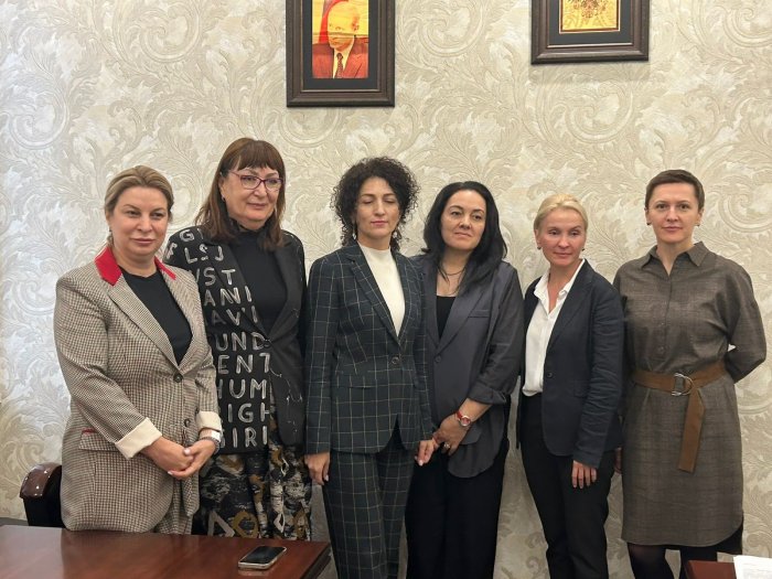 Выездное мероприятие сотрудников Краснодарского филиала в Карачаево-Черкесскую Республику
